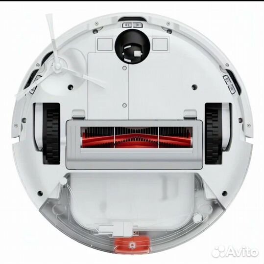 Робот пылесос xiaomi robot vacuum e12 eu