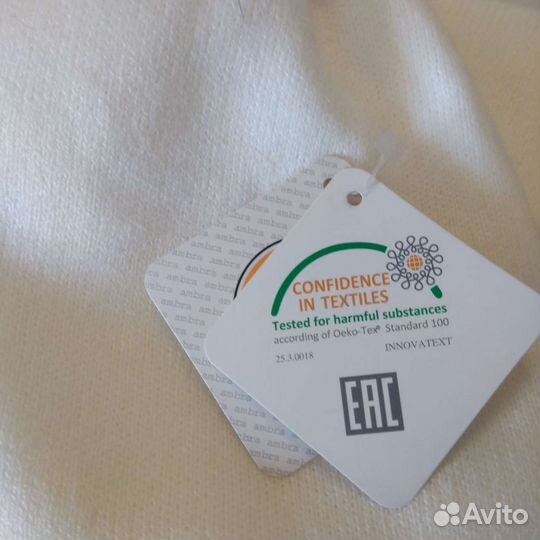 Шапка детская с шарфиком