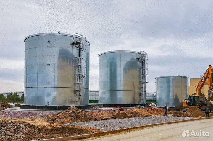 Цистерна (резервуар)