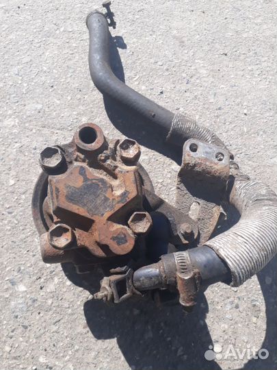 Насос гур Ниссан Максима