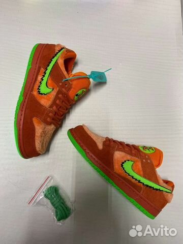 Кроссовки Nike Dunk low