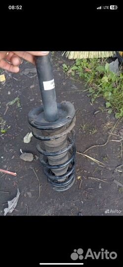 Стойки в сборе honda saber/inspire ua 4-5