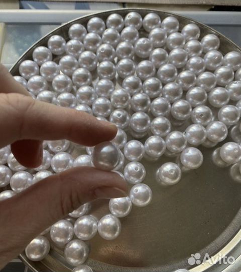 Бусины для рукоделия