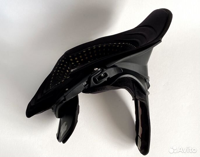 Защита шеи leatt neck brace kart moto