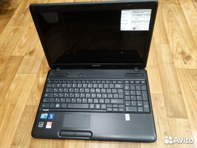 Toshiba С-660 Сore i5 2400ггц