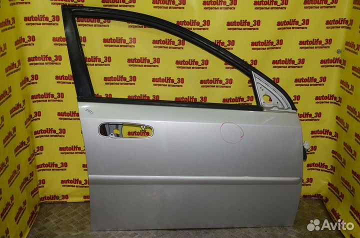 Дверь передняя правая Chevrolet Lacetti хетчбек