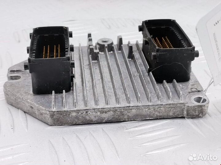 Блок управления двигателем для Opel Vectra C