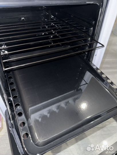 Газовая плита новая