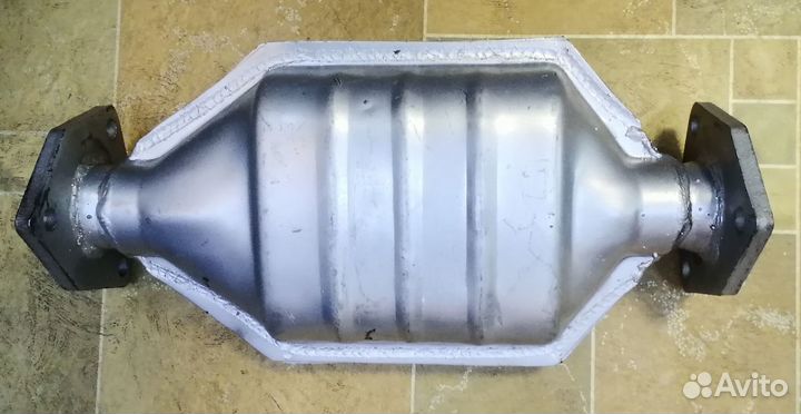 Пламегаситель Нексия, Ланос