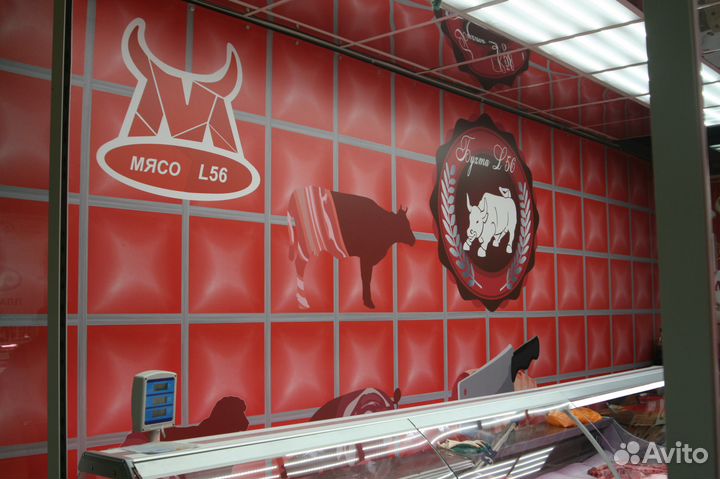 Печать самоклеющейся пленки