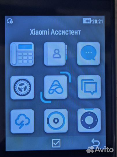Xiaomi qin 1s +