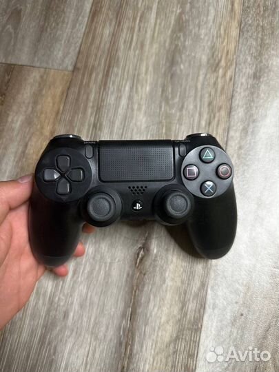 Геймпад Dualshock v2 для Playstation 4 Оригинал