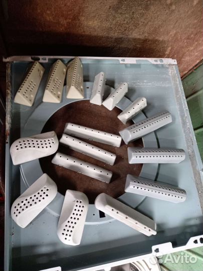 Ребро, бойник, лопасть