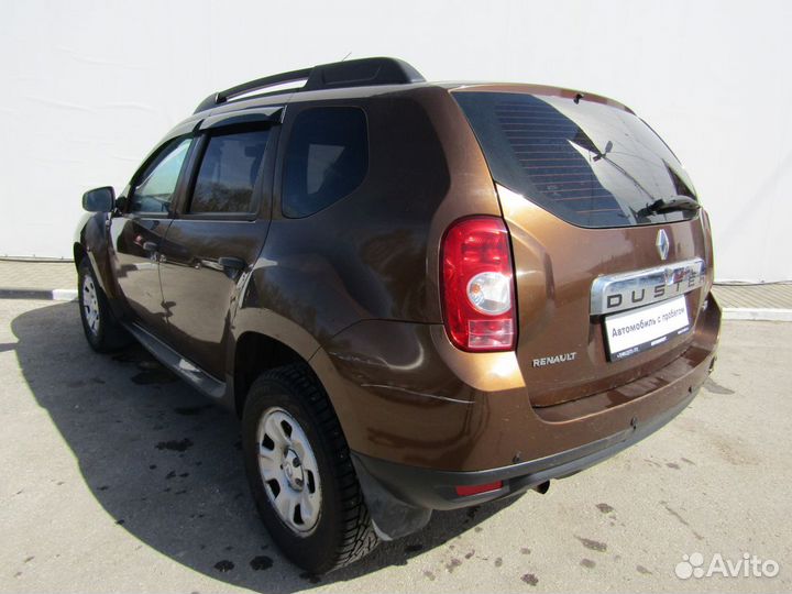 Renault Duster 2.0 AT, 2013, 86 439 км