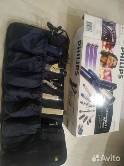 Щипцы для волос