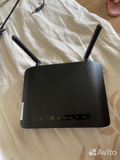Wifi роутер 4g