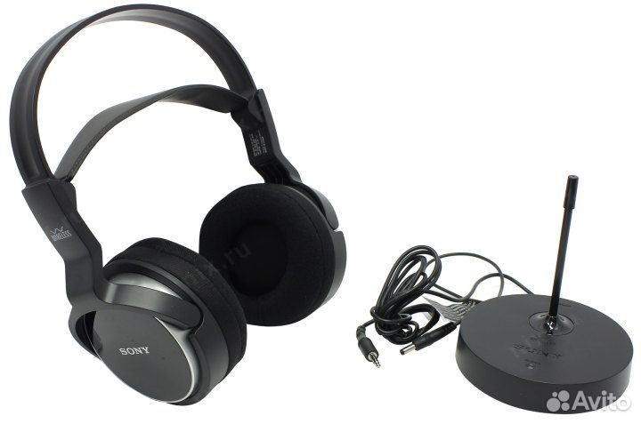 Наушники Sony MDR-RF810RK
