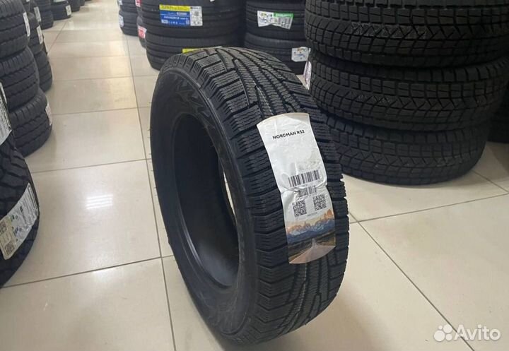 Ikon Tyres Nordman RS2 215/55 R16 97