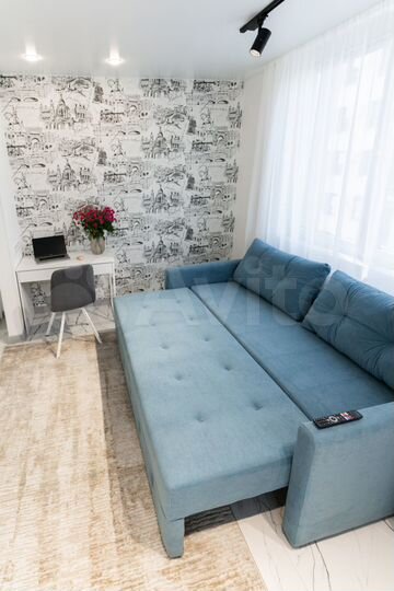 Квартира-студия, 30 м², 6/18 эт.