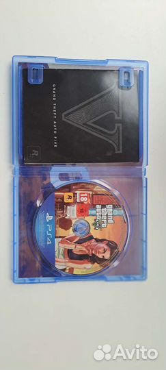 Gta V ps4