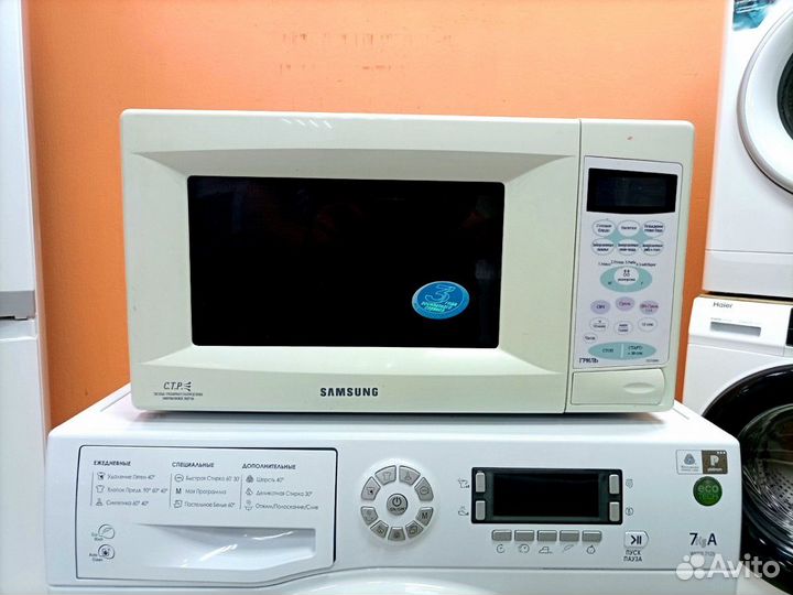 Микроволновая печь бу Samsung. Гарантия