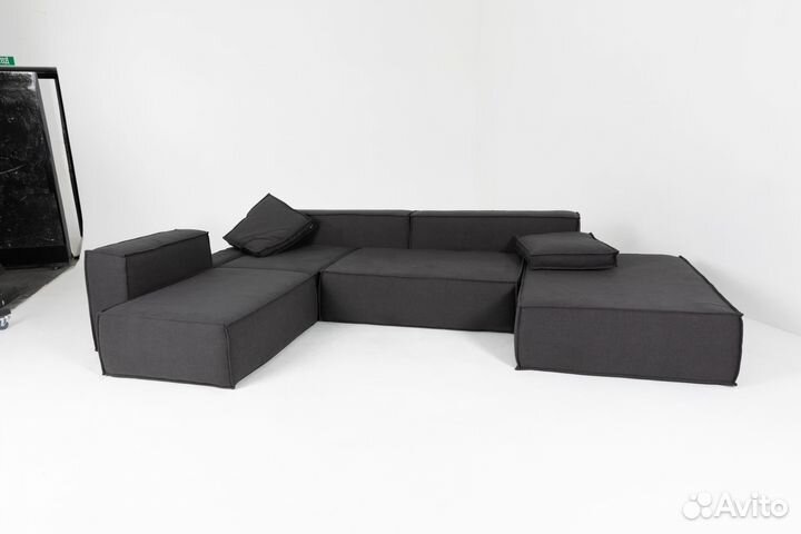 Диван прямои 4400х1700 мм