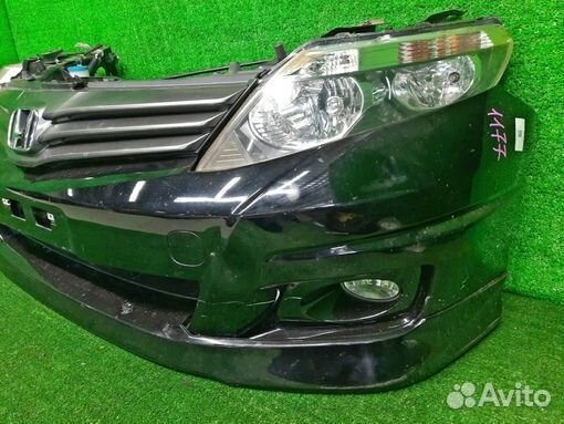 Ноускат Nosecut honda airwave GJ2 L15A