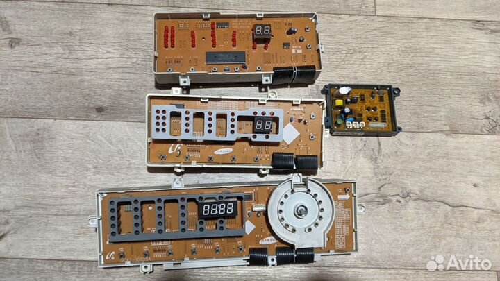 Samsung WF-S861, wf-s1061, wf-b862, r1043, P1053