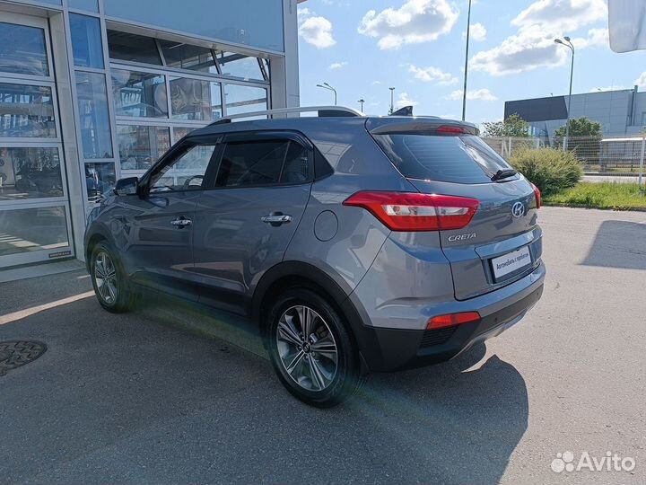 Hyundai Creta 2.0 AT, 2019, 29 000 км