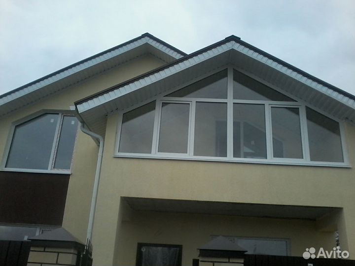 Окна пвх,Лоджии,Откосы от завода изготовителя