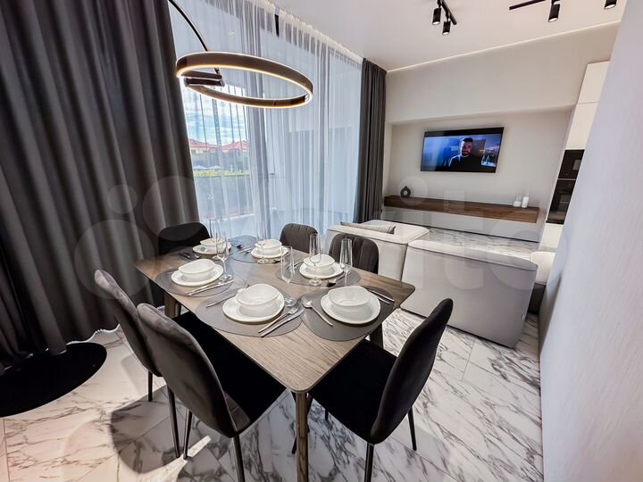 3-к. квартира, 120 м², 1/1 эт.