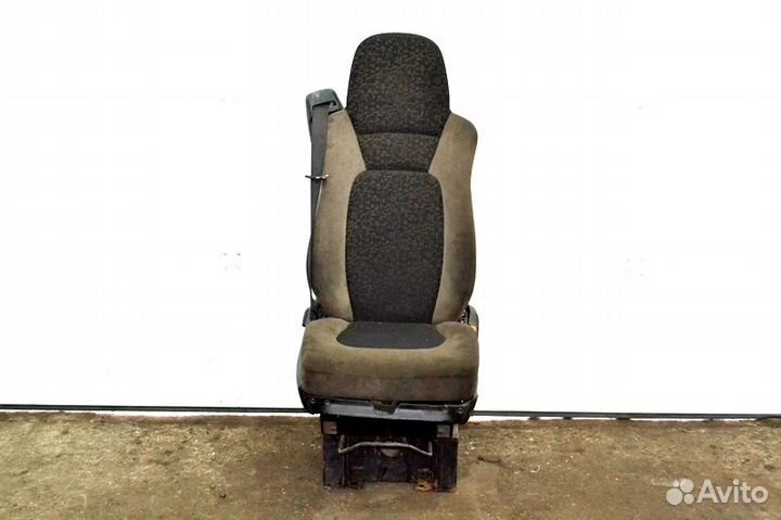 Пассажирское сиденье, одиночное DAF XF105 (01.05)