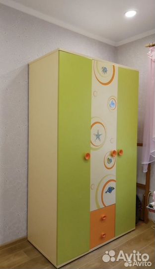 Набор детской мебели Фруттис