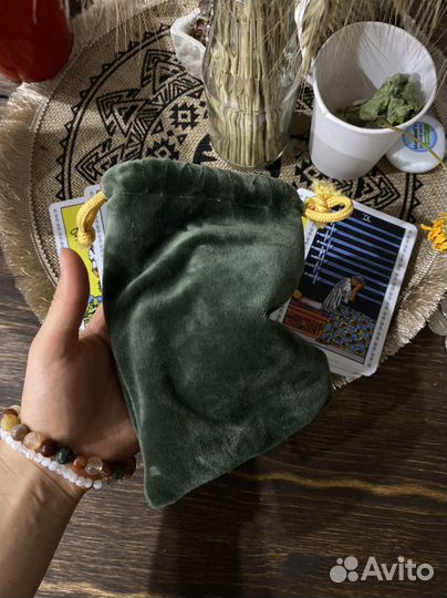 Карты Таро Райдера-Уэйт