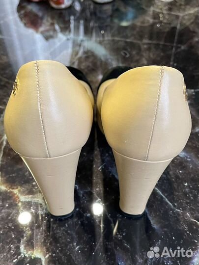 Туфли chanel оригинал