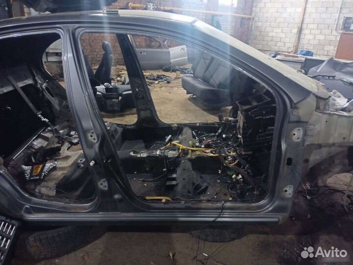 Порог стойка Chevrolet Aveo