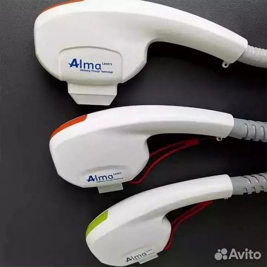 Мультиплатформа Harmony XL Pro Alma лазер