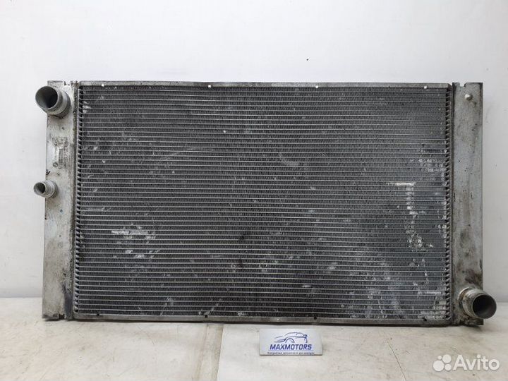 Радиатор двс Bmw 5-Series E60 3.0 2009
