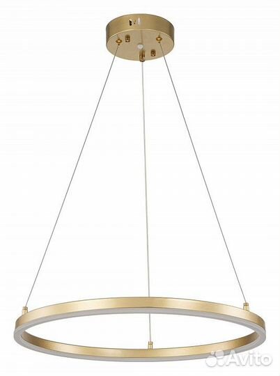 Подвесной светильник Escada Void 10254/1LED Gold A