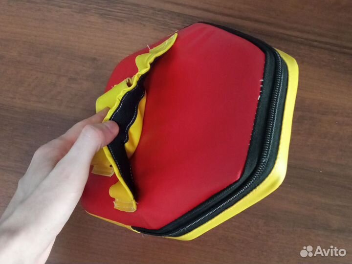 Лапа для единоборств