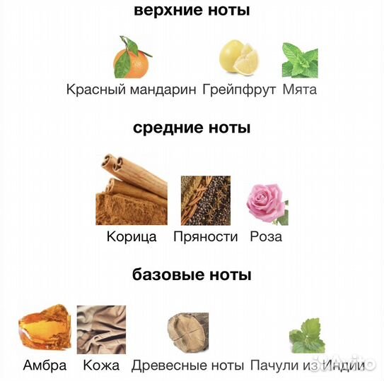 Парфюм мужской Пако Рабанн 1 миллион