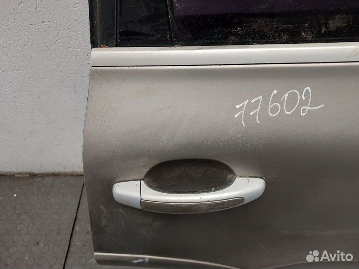 Дверь боковая Porsche Cayenne, 2003