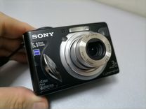 Sony Cyber-Shot DSC-W15 редкая цифровая фотокам�ера