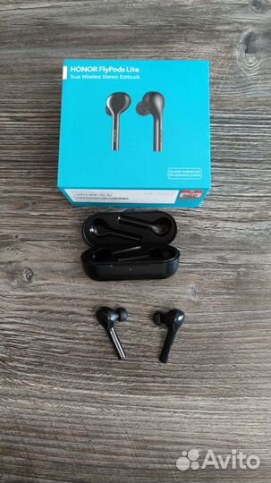 Беспроводные наушники Honor Flypods Lite