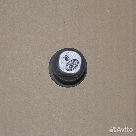 Гайка колеса заднего внутренняя футорк (megapower)