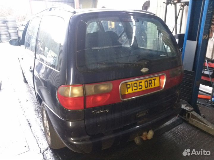 Разбор на запчасти Ford Galaxy