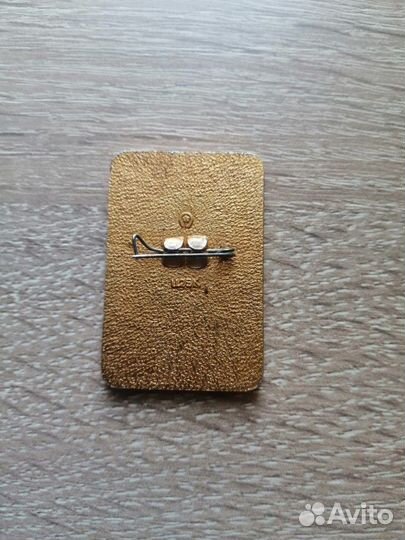 Значок Кубок Фифа СССР 85