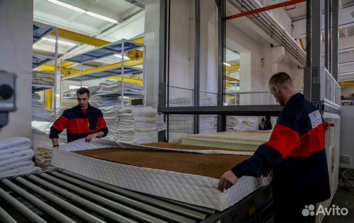 Матрас 160х200