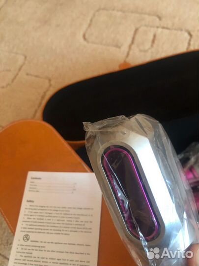 Стайлер dyson в кейсе