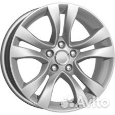 Литые диски Шевроле Круз, Опель Астра